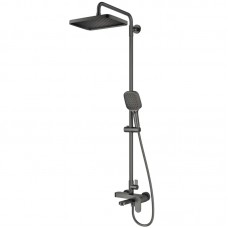 Душова колона зі змішувачем KR KB-56030-07, 3 функції (KR5429) Душова колона зі змішувачем KR KB-56030-07, 3 функції (KR5429)