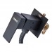 Смеситель для гигиенического душа HB Kubus 002 (Inner) Black (HB3952) Смеситель для гигиенического душа HB Kubus 002 (Inner) Black (HB3952)