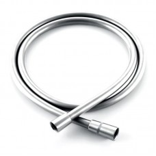 Шланг для душу KR KB-0804-175-01 (силіконовий 175 см) (Квіт хром) (KR4808)