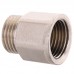 Подовжувач Kr WM.E06-20.WN — 1/2"-20 мм (KR3003) Подовжувач Kr WM.E06-20.WN — 1/2"-20 мм (KR3003)