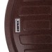Мойка кухонная Zer ZS-6250R-12 Коричневая (ZX4552)