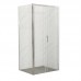 Душова кабіна без піддона Mix Premium DIVERSE SC03-100x80x195-TR Chrome прозоре скло 6 мм (MI6865) Душова кабіна без піддона Mix Premium DIVERSE SC03-100x80x195-TR Chrome прозоре скло 6 мм (MI6865)