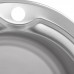 Мойка Zer Z510-06-170E (Satin) (ZM0614) Мойка Zer Z510-06-170E (Satin) (ZM0614)
