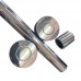 Двері в нішу KR SR SD06-120x220-TR-01 прозоре скло Easy Clean 8 мм, хром (KR5367)