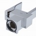 Змішувач для кухні KR KB-70010-01 (Кольор хром) (KR3488)
