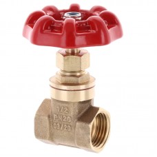 Задвижка клиновая Kr KR.280 - 1/2" (KR2904)
