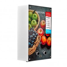 Газова колонка Mix GWH-0310 BASIC GLASS димохідна 10 л/хв (панель зі скла з малюнком) (WH0024) Газова колонка Mix GWH-0310 BASIC GLASS димохідна 10 л/хв (панель зі скла з малюнком) (WH0024)