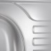 Мийка кухонна Hb 65x50 Satin (HB0555) Мийка кухонна Hb 65x50 Satin (HB0555)