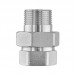 Згін американка NL NFC.511-08 — 3/4" прямий нікельований (NF3231) Згін американка NL NFC.511-08 — 3/4" прямий нікельований (NF3231)