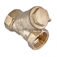 Фільтр грубого очищення з вушком (латунь) Waterpro WP200-20 — 3/4" (WP3305) Фільтр грубого очищення з вушком (латунь) Waterpro WP200-20 — 3/4" (WP3305)