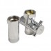 Кран триходовий 3/4x3/4x3/4 Kr KR.520 (KR0110)