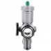 Проходная сливная группа Rh R612-100 - 1" (с воздухоотводчиком) (RO0154)