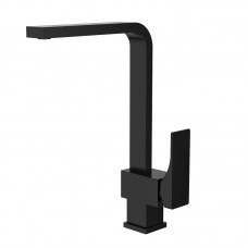 Змішувач для кухні KR KB-70010-05 (Кольор чорний) (KR3489)