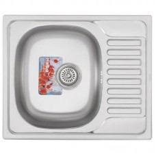Мийка кухонна Hb 58x48 (polish) (HB0550) Мийка кухонна Hb 58x48 (polish) (HB0550)