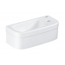 Умивальник 37 з PureGuard Gh Euro Ceramic (3932700H)
