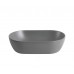 Раковина накладна Mixxus Premium ELLIPSE-0109 GRAY 500x300x140mm (MP6653) Раковина накладна Mixxus Premium ELLIPSE-0109 GRAY 500x300x140mm (MP6653)