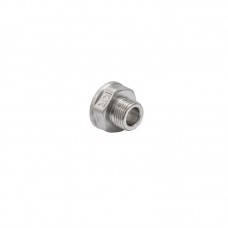Переходник (коннектор) 3/8"х1/2" Kr KF.A0406 (KF0050)