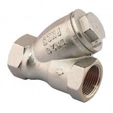 Фільтр грубого очищенняKR KR.F02.N — 3/4" (нікельований) (KR4717) Фільтр грубого очищенняKR KR.F02.N — 3/4" (нікельований) (KR4717)