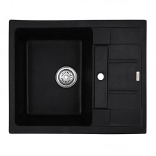 Мийка кухонна Hb HB8210-G226 Black 620x500x200 (HB0983) Мийка кухонна Hb HB8210-G226 Black 620x500x200 (HB0983)