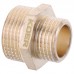 Ніпель редукційний 1/2"х3/4" Kr KF.N0608.WN без нікелю (KR2995) Ніпель редукційний 1/2"х3/4" Kr KF.N0608.WN без нікелю (KR2995)