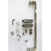 Душова кабіна без піддона Mix Premium BEVEL SC01-90x90x195-TR Chrome прозоре скло 6 мм (MI6863) Душова кабіна без піддона Mix Premium BEVEL SC01-90x90x195-TR Chrome прозоре скло 6 мм (MI6863)