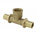 Тройник переходный с ВР KR KA.T20-06F-20 - 20(2.8mm) x 1/2"F x 20(2.8mm) (KR4895)