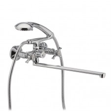 Смеситель для ванны Hb Zeus 140 (HB0419)