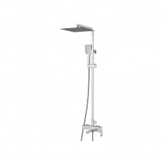 Душова колона зі змішувачем KR KB-56009-01 (Кольоровий) (KR3506)