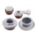 Комплект для радіатора 1/2" (без кріплень) Bitherm SET-01 (BT0552) Комплект для радіатора 1/2" (без кріплень) Bitherm SET-01 (BT0552)