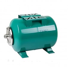 Гідроакумулятор Taifu H-100L горизонтальний 100 л (корпус-сталь 1,2 мм) мембрана EPDM (TF0088)