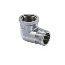 Кут 3/4" НВ (хром) Kr KF.L08MF.CHR (KF0128) Кут 3/4" НВ (хром) Kr KF.L08MF.CHR (KF0128)