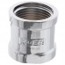 Муфта 3/4" (хром) Kr KF.C08.chr (KF0117) Муфта 3/4" (хром) Kr KF.C08.chr (KF0117)