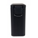 Відро для сміття з плавним закриванням прямокутне Zer Sansa-TC0105 Black 5 л колір чорний (ZX5894)