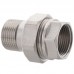 Згін американка 1/2" прямий Kr KR.341 (KR0131) Згін американка 1/2" прямий Kr KR.341 (KR0131)