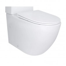 Чаша унітаза-компакту Mixxus Ellipse-0403-T3 Bowl 640х360х835 Tornado 3.0 без сидіння (MI8345)