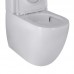 Чаша унітаза компакта Mixxus Premium Ellipse-0401-T1 Bowl 630х390х840 Tornado 1.0 без сидіння (MI8344)