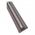 Душовий трап з нерж. сталі SUS304 Mix Drain-05-80-Slim Black (30x800 мм) (Чорний) (MI6171)