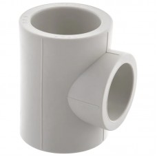 Трійник редукційний 75x63x75 PPR Kr K0222.PRO (KP2587) Трійник редукційний 75x63x75 PPR Kr K0222.PRO (KP2587)
