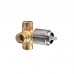 Душова система Mix SUS-003 Inner (вбудована) з неірж. сталі SUS304 (MI6015)