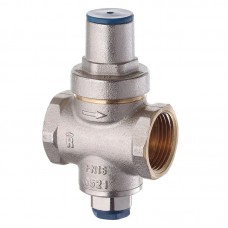 Редуктор тиску Rh R1201-075 — 3/4" ВВ, PN16 (1-5,5 бара) поршневий (RO0144) Редуктор тиску Rh R1201-075 — 3/4" ВВ, PN16 (1-5,5 бара) поршневий (RO0144)