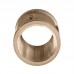 Муфта KR KF.C08.WN - 3/4" без нікелю (MX1492) Муфта KR KF.C08.WN - 3/4" без нікелю (MX1492)