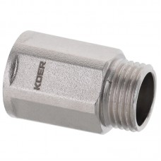 Подовжувач Kr WM.E06-30.WN — 1/2"-30 мм (KR3005)