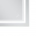 Дзеркало Mix Premium QUADRO MR20-50x80-Reverse з Led Touch, Anti-fog, димером, регулятором яскравості (MP6620) Дзеркало Mix Premium QUADRO MR20-50x80-Reverse з Led Touch, Anti-fog, димером, регулятором яскравості (MP6620)