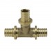 Трійник рівномірний KR KA.T16 — 16 (2.2 mm) x 16 (2.2 mm) x 16 (2.2 mm) (KR4884)