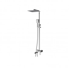 Душова колона зі змішувачем KR KB-56007-01 (Кольоровий) (KR3460) Душова колона зі змішувачем KR KB-56007-01 (Кольоровий) (KR3460)
