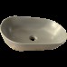 Раковина накладна Mixxus Premium ELLIPSE-0109 GRAY 500x300x140mm (MP6653) Раковина накладна Mixxus Premium ELLIPSE-0109 GRAY 500x300x140mm (MP6653)