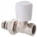 Кран радіаторний Rh R5561-050 — 1/2" прямий (антипротечка) (RO0131) Кран радіаторний Rh R5561-050 — 1/2" прямий (антипротечка) (RO0131)