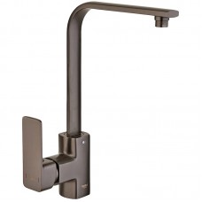 Змішувач для кухні HB Kubus 017 Graphite (HB4008)