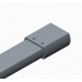 Душова перегородка KR SR SP01-120x200-TR-01 Walk-In прозоре скло Easy Clean 8 мм, хром (KR5394)