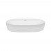 Раковина накладна Mixxus Premium ELLIPSE-0204 600х380х115mm з отвором під змішувач (MP6679) Раковина накладна Mixxus Premium ELLIPSE-0204 600х380х115mm з отвором під змішувач (MP6679)
